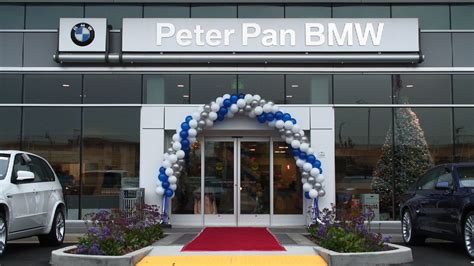 Peter pan bmw dealer - My carrier wireless and text message fees may apply. I will contact the dealer directly to provide reasonable notice if I no longer wish to receive automated calls or texts. ccpa consent * *By submitting this form I understand that Peter Pan BMW may contact me with offers or information about their products and service. FName.